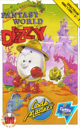 Fantasy World Dizzy Cover