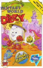 Fantasy World Dizzy (Spectrum)