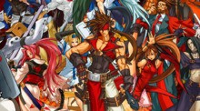 Guilty Gear 20th Anniversary Edition