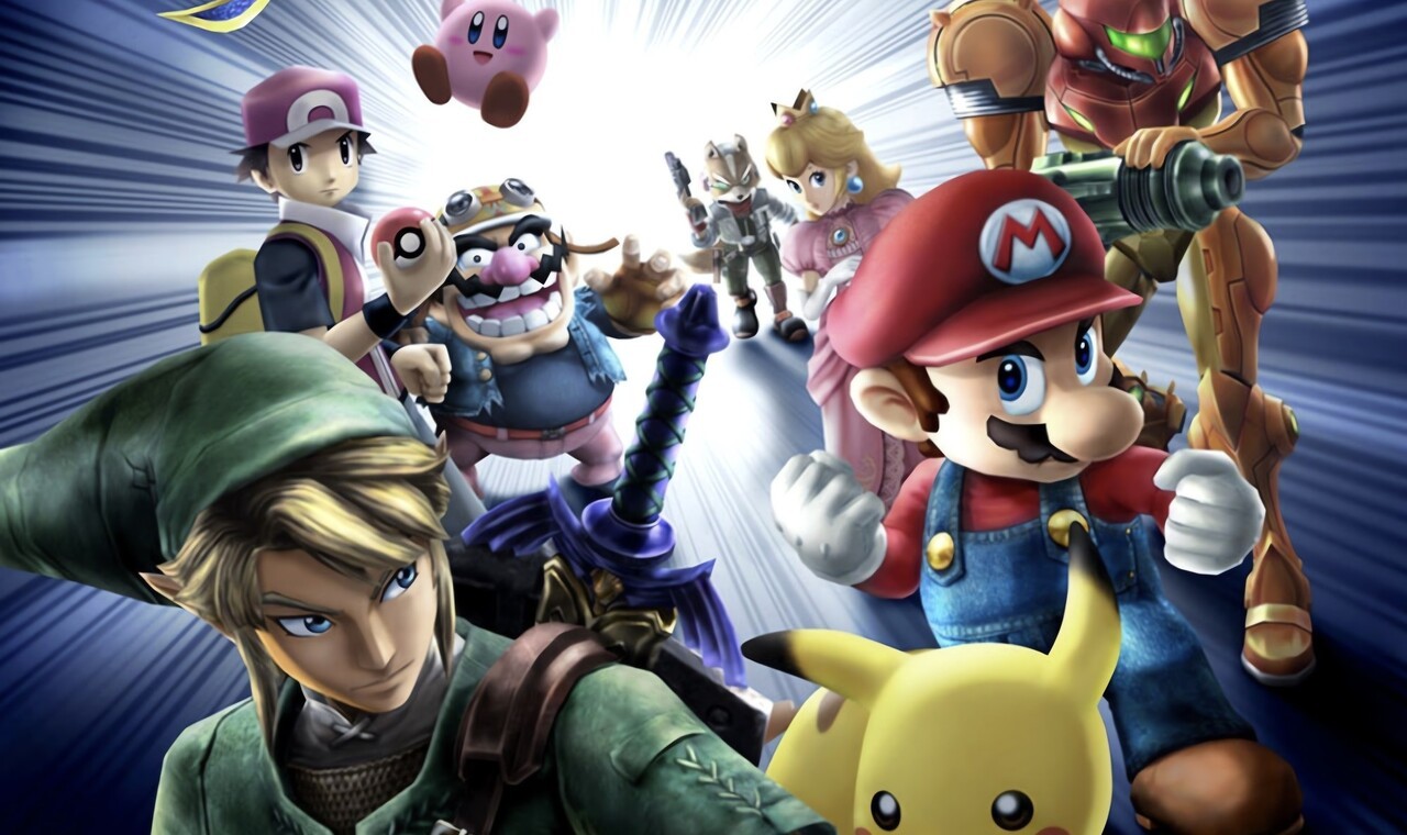 Super Smash Brawl