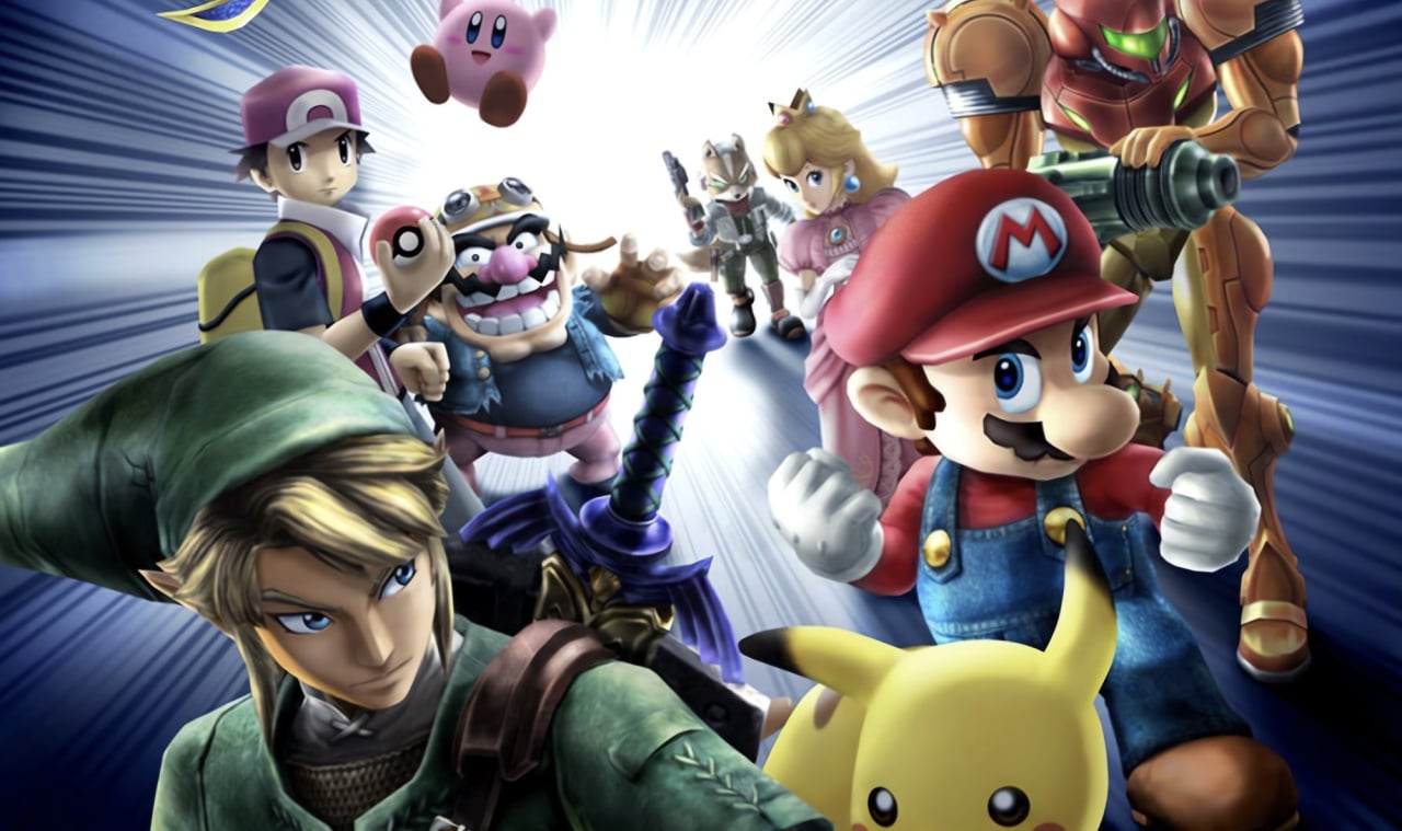 Super Smash Bros. Brawl - Video Games - Review - The New York Times