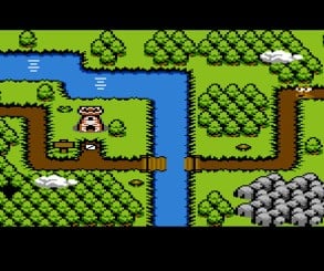 Bernie and the Tower of Doom