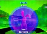 'Bubble Dreams 3D' Is A Vaporwave, Monkey Ball-Style Game Made In Just 48 Hours