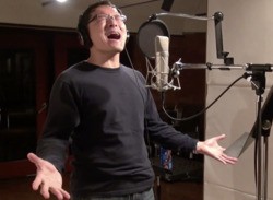 Daytona USA Composer Performs Karaoke In Amazing Video From 2012
