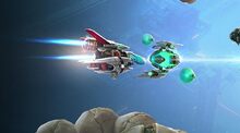 R-Type Dimensions III