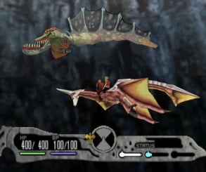 Panzer Dragoon Saga 1