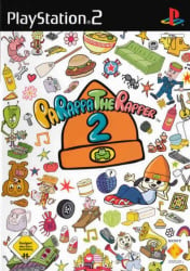 PaRappa the Rapper 2 Cover