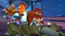 Crash Tag Team Racing