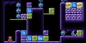 Next Article: This Celeste-Inspired Super Mario Bros. ROM Hack Just Got Even More Incredible Crossovers