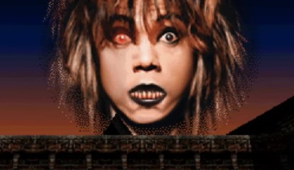 One Of The Strangest PS1 Games Just Got An English Fan Translation