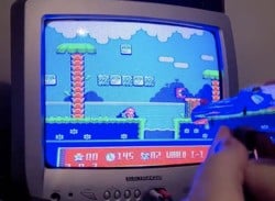 Super Sunny World Is A Brand New NES Game Featuring Zapper Support