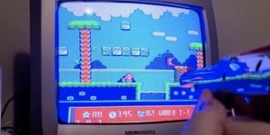 Previous Article: Super Sunny World Is A Brand New NES Game Featuring Zapper Support
