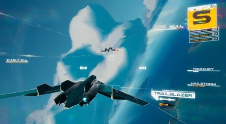 After Burner Meets Devil May Cry In The Super Stylish 'Delivery Must Complete' 3