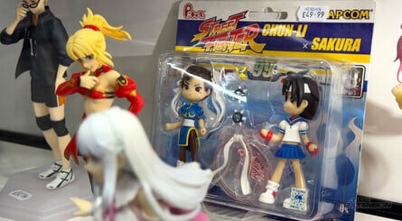 Retail Therapy: Henshin 18