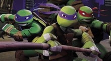 Teenage Mutant Ninja Turtles