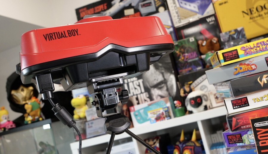 Virtual Boy Emulation Is Coming To Apple's Vision Pro 1
