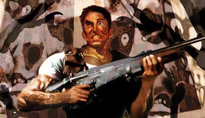 The Strange Tale Behind Resident Evil's 'Basement Theme'