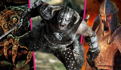 "I'm The Luckiest Son Of A B**ch In The Industry" - Skyrim's Bruce Nesmith On TSR, Elder Scrolls & Daggerfall's "Miserable" Crunch