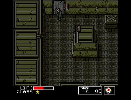 Metal Gear MD