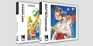 Previous Article: Cancelled Arcade Game 'Chimera Beast' Is Finally Getting A Release Thanks To The Polymega Collection Series