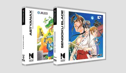 Cancelled Arcade Game 'Chimera Beast' Is Finally Getting A Release Thanks To The Polymega Collection Series
