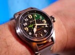 AVI-8 And Capcom Announce $375 Hawker Hurricane Clowes Automatic 1942 Pixel Limited Edition Watch