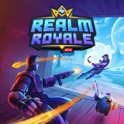 Realm Royale Cover
