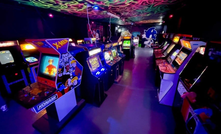 "We Think We've Found The UK's Best Arcade" 1