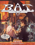 B.A.T. (Bureau des Affaires Temporelle) (Amstrad)