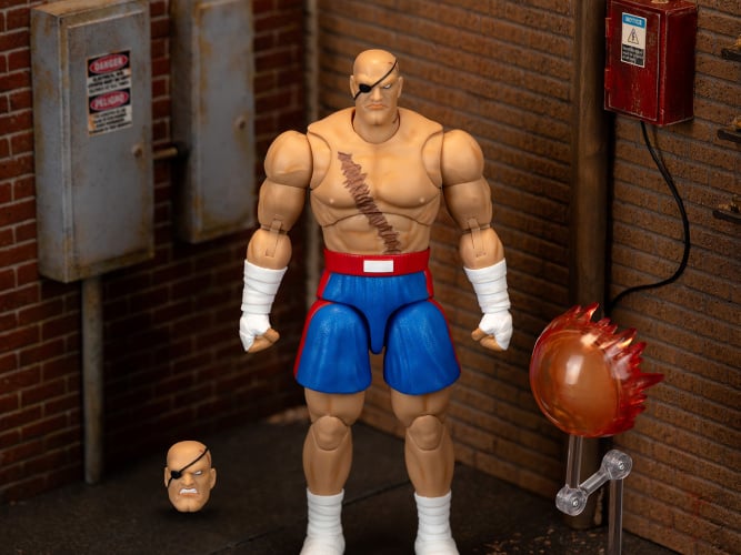 Sagat