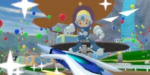 Next Article: Sonic-Inspired Indie 'Star Garden' To Potentially Feature New Music From Kirby Air Ride & Mother 3 Composer
