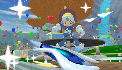 Sonic-Inspired Indie 'Star Garden' To Potentially Feature New Music From Kirby Air Ride & Mother 3 Composer