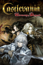 Castlevania: Harmony of Despair (PS3)
