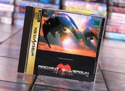 Radiant Silvergun Re-Release Is Really Real, And It's Out Today