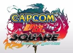 Industry Giants Capcom And Square Collide In This New Fan-Made Fighter