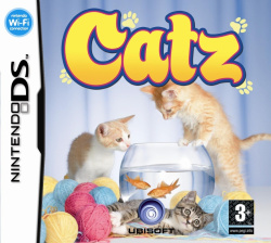 Catz Cover