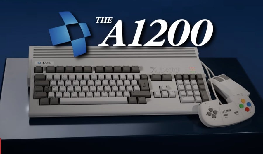 THE A1200