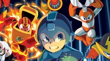 Mega Man Legacy Collection