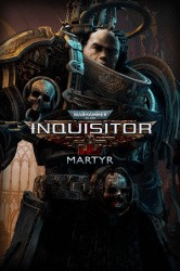 Warhammer 40,000: Inquisitor - Martyr Cover