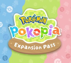 Pokémon Pokopia Expansion Pass Cover