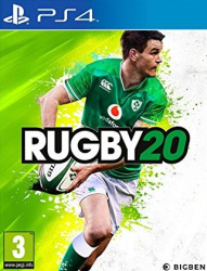 Rugby 20 Cover