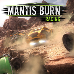 Mantis Burn Racing Cover