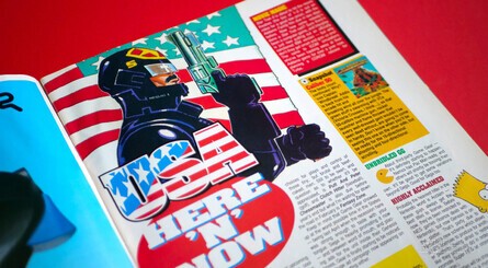 Iconic Issues: Sega Force #1 - Oli Frey And Roger Kean's Attempt To Crack Consoles 9
