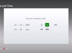 Xbox 360 User Shows What'll Happen When It Reaches Date Limit On December 31st, 2025