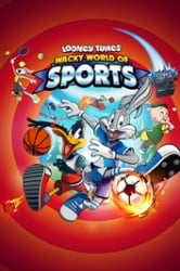 Looney Tunes: Wacky World of Sports Cover