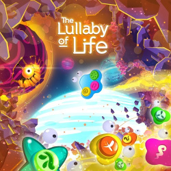 The Lullaby of Life Cover