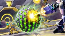 Metroid Prime: Blast Ball