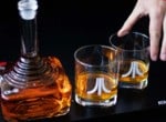 Raise A Glass To A Video Game Icon With This New Atari Decanter Set