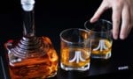 Raise A Glass To A Video Game Icon With This New Atari Decanter Set