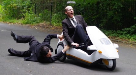"He Thought I Looked Like Sir Clive" - Stage Play About Alan Sugar And Clive Sinclair's Plan To Save The Spectrum Returns 3